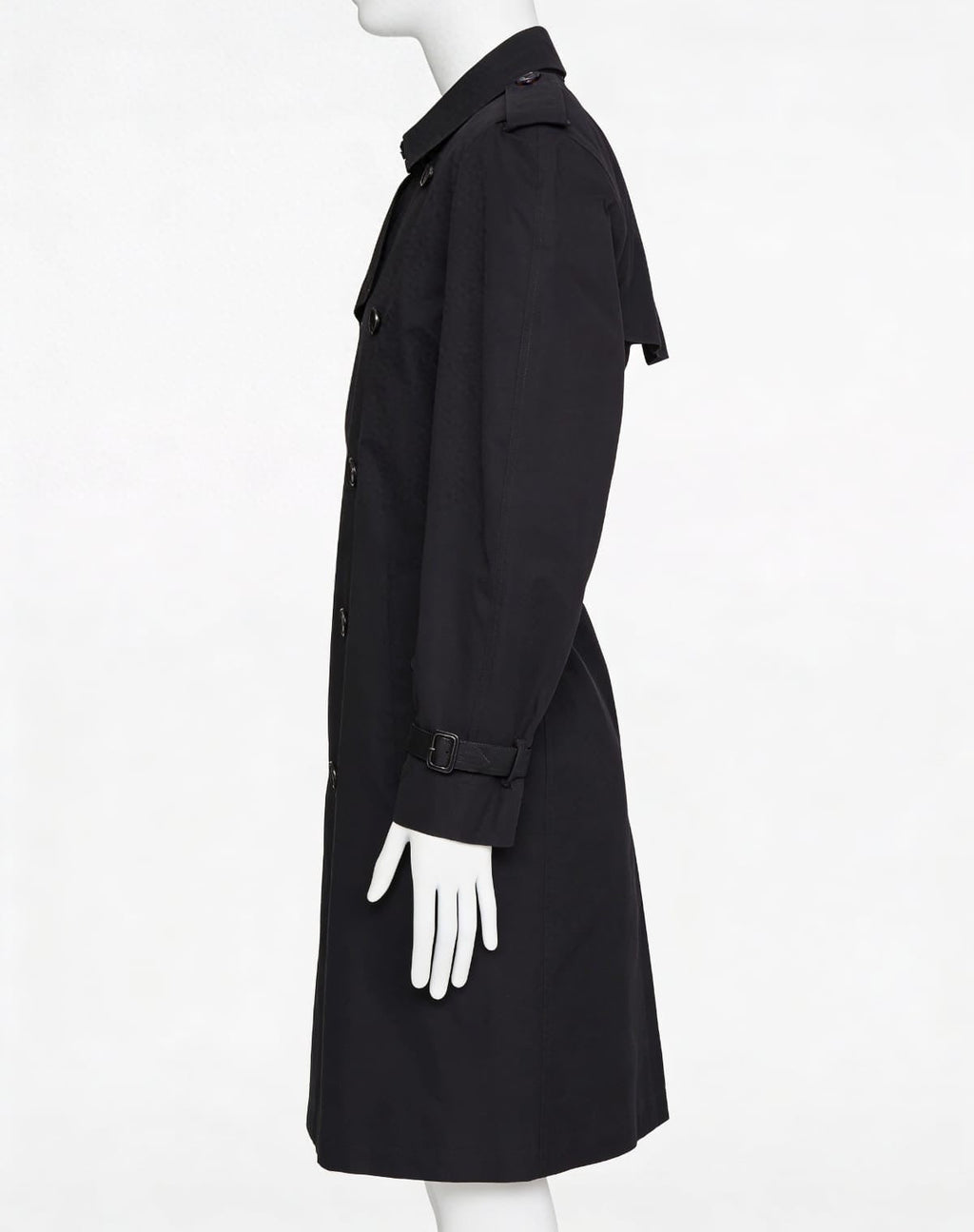 Burberry 'The Chelsea' Heritage Trench Coat - Slim Fit (Classic Edition)