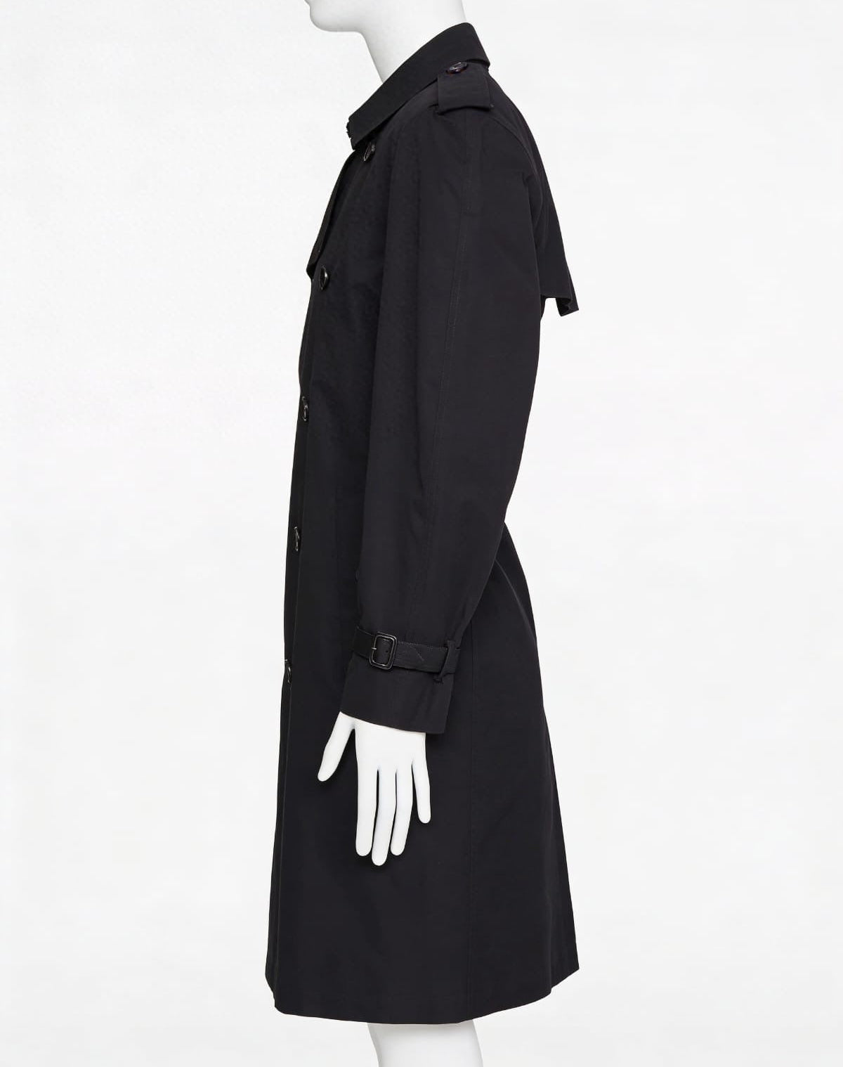 Burberry 'The Chelsea' Heritage Trench Coat - Slim Fit (Classic Edition)