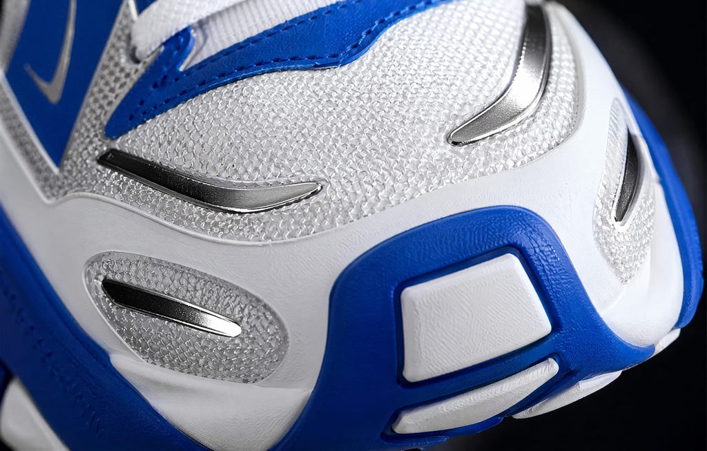 Dolce & Gabbana Fast Tech Runner - 'White/Royal Blue/Racing Red'