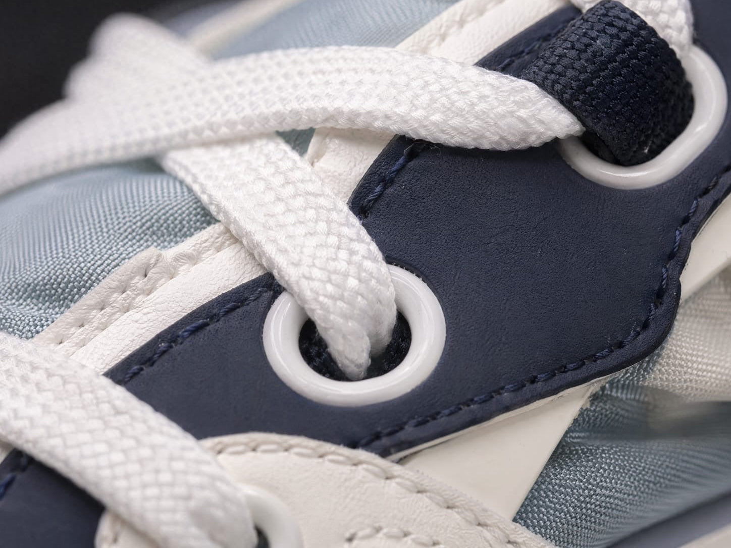 Dolce & Gabbana Airmaster Technical Sneakers - ‘Grey/White/Blue Bubble’