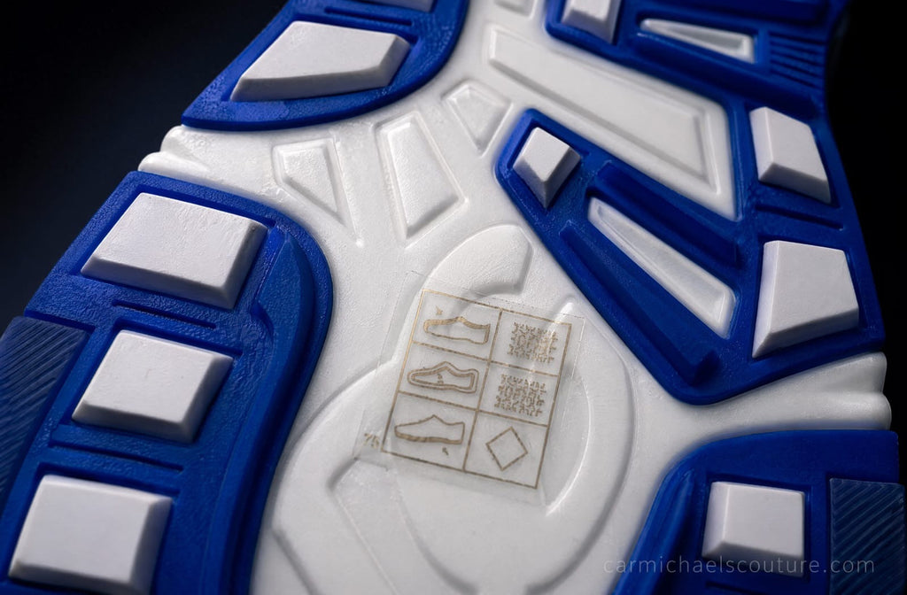 Dolce & Gabbana Fast Tech Runner - 'White/Royal Blue/Racing Red'