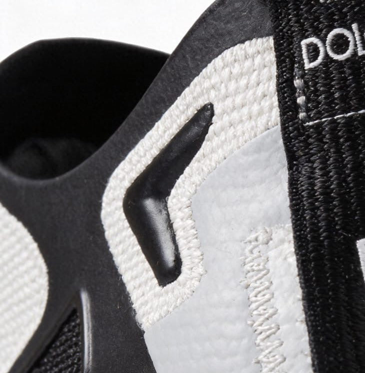 Dolce & Gabbana Fast Technical Sneakers - ‘Black/White’