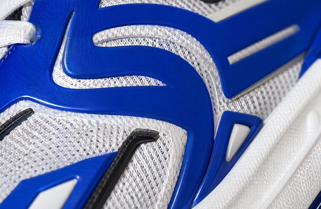 Dolce & Gabbana Fast Tech Runner - 'White/Royal Blue/Racing Red'