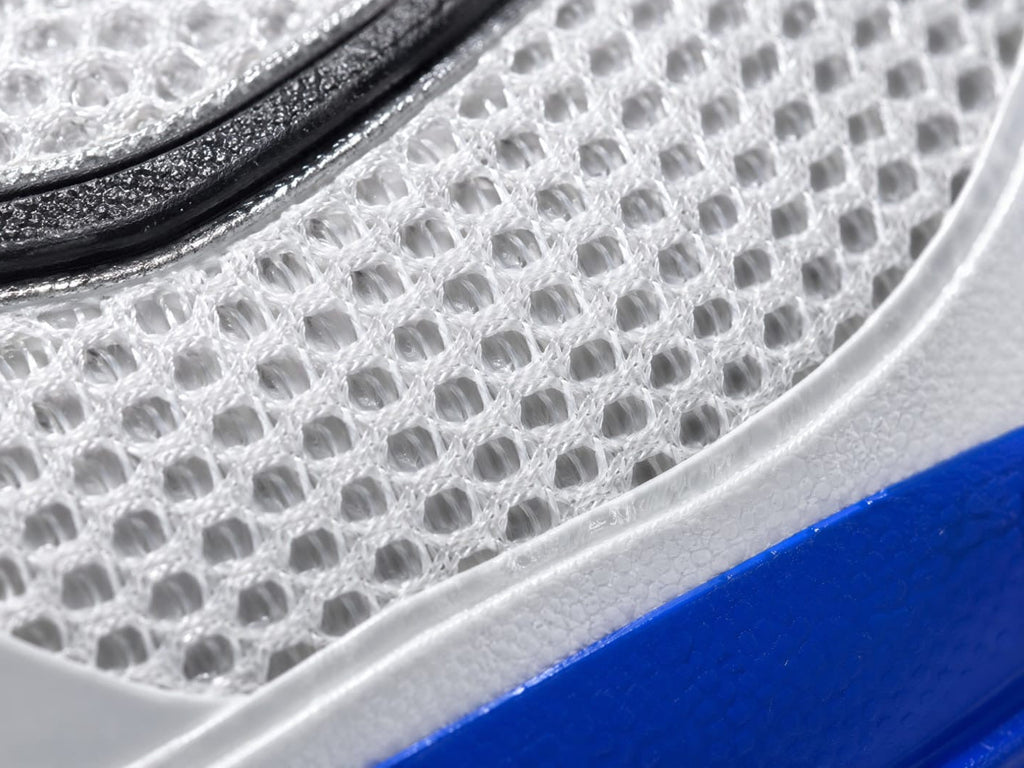 Dolce & Gabbana Fast Tech Runner - 'White/Royal Blue/Racing Red'