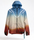 Off-White Horizon Gradient Windbreaker Jacket - ‘Multicolour’ (SS22 Curation)