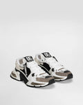 Dolce & Gabbana Airmaster Sneakers - Black/White/Grey