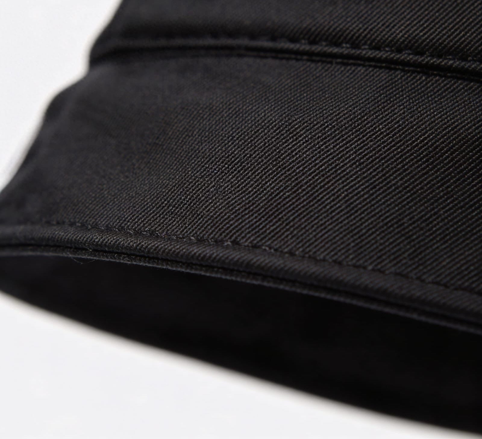 Dolce & Gabbana Allover DG Logo Nylon Bucket Hat - ‘Matte Black’
