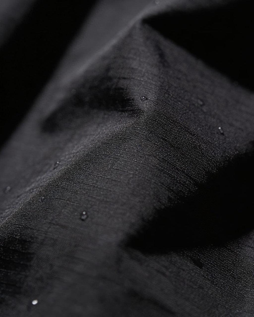 Givenchy Split Logo Technical Windbreaker - ‘Matte Black/Star Hood’ (SS18 Archive)