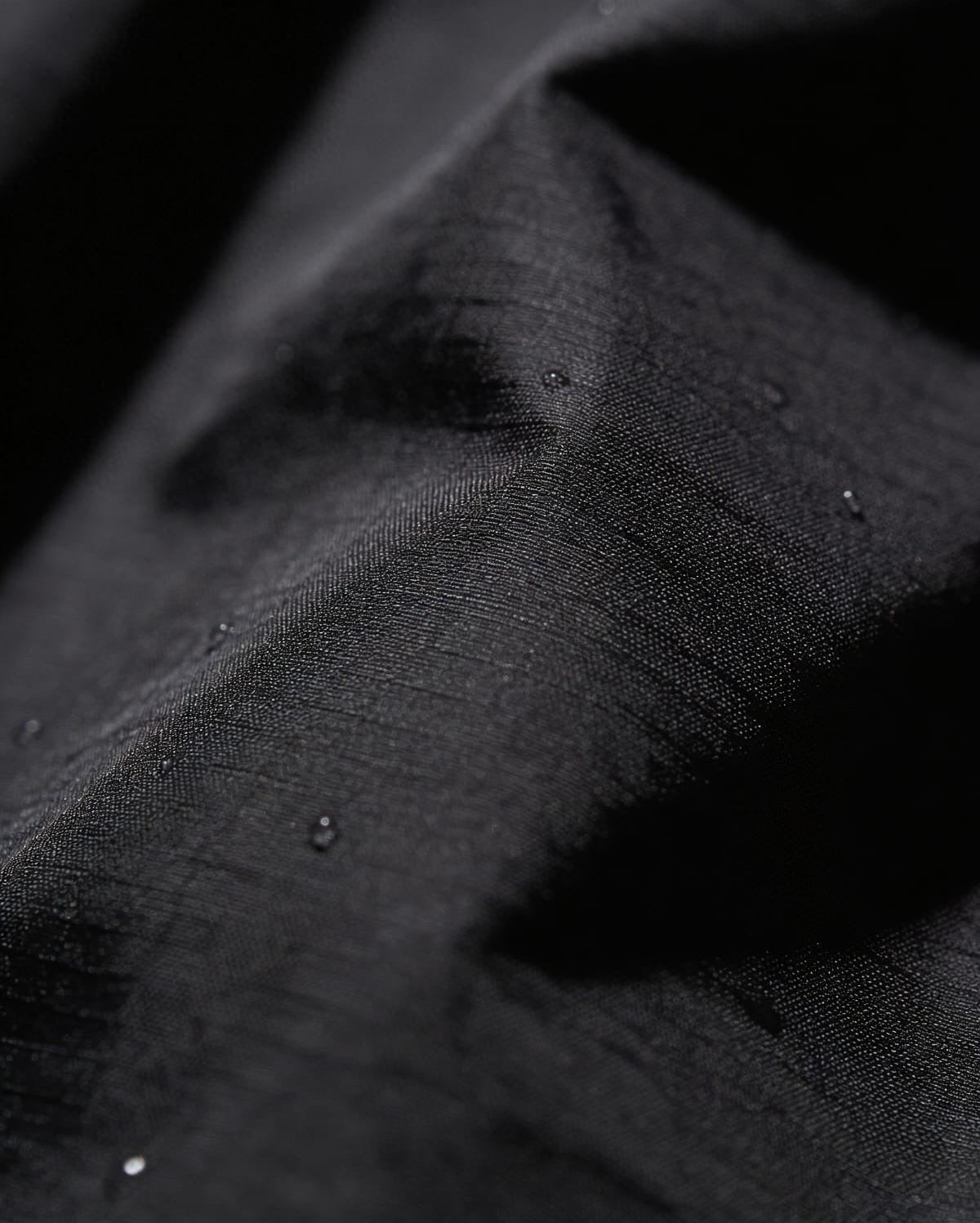 Givenchy Split Logo Technical Windbreaker - ‘Matte Black/Star Hood’ (SS18 Archive)