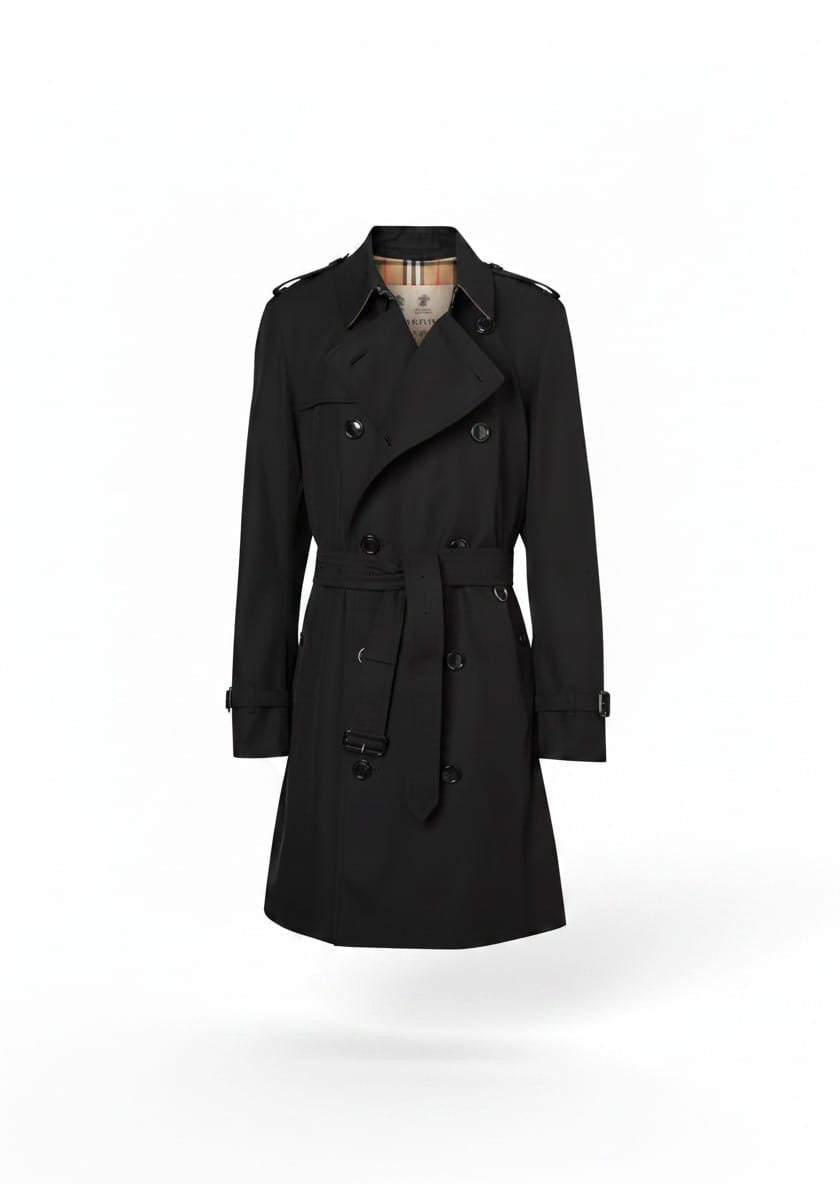 Burberry 'The Chelsea' Heritage Trench Coat - Slim Fit (Classic Edition)