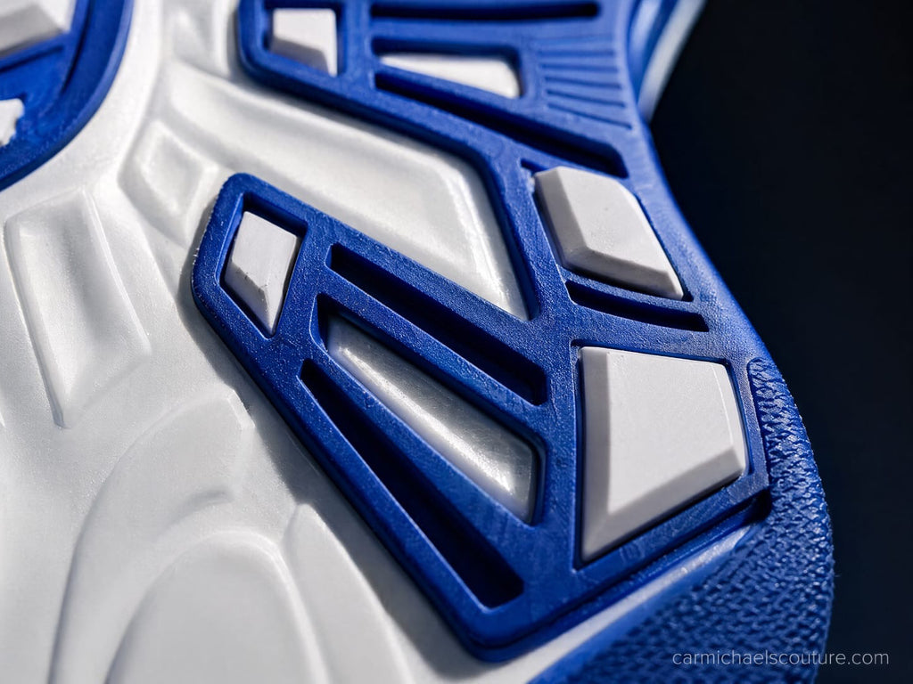 Dolce & Gabbana Fast Tech Runner - 'White/Royal Blue/Racing Red'