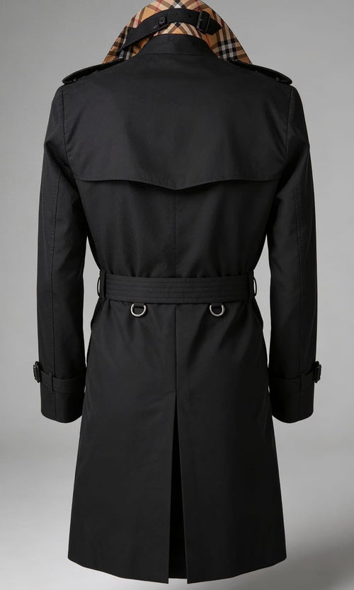 Burberry 'The Chelsea' Heritage Trench Coat - Slim Fit (Classic Edition)