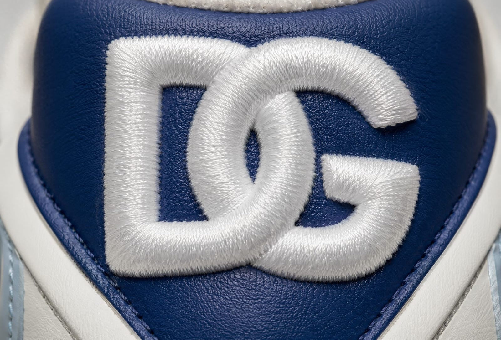 Dolce & Gabbana Airmaster Technical Sneakers - ‘Grey/White/Blue Bubble’