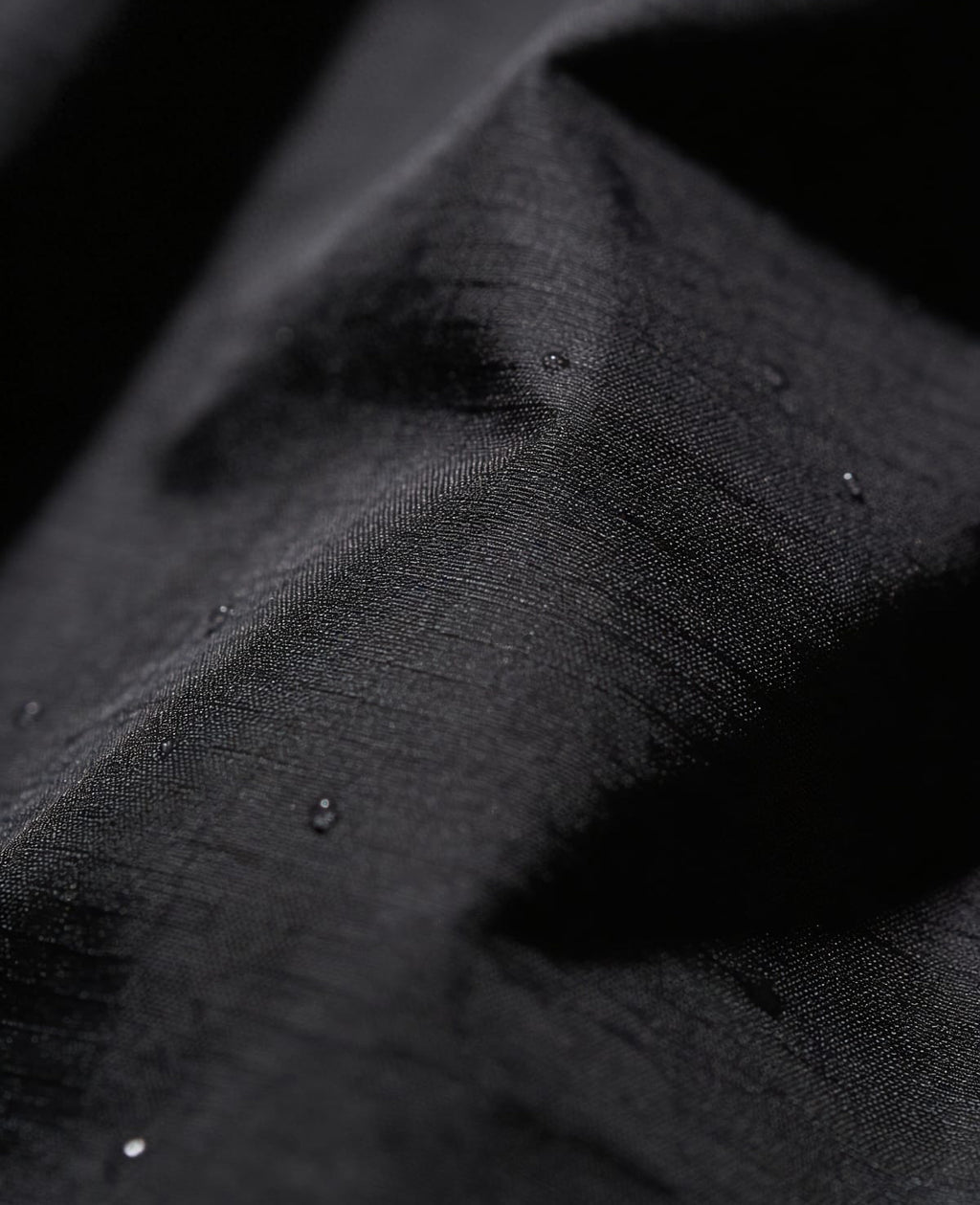Off-White River Technical Zip Pocket Windbreaker - ‘Matte Black/White’