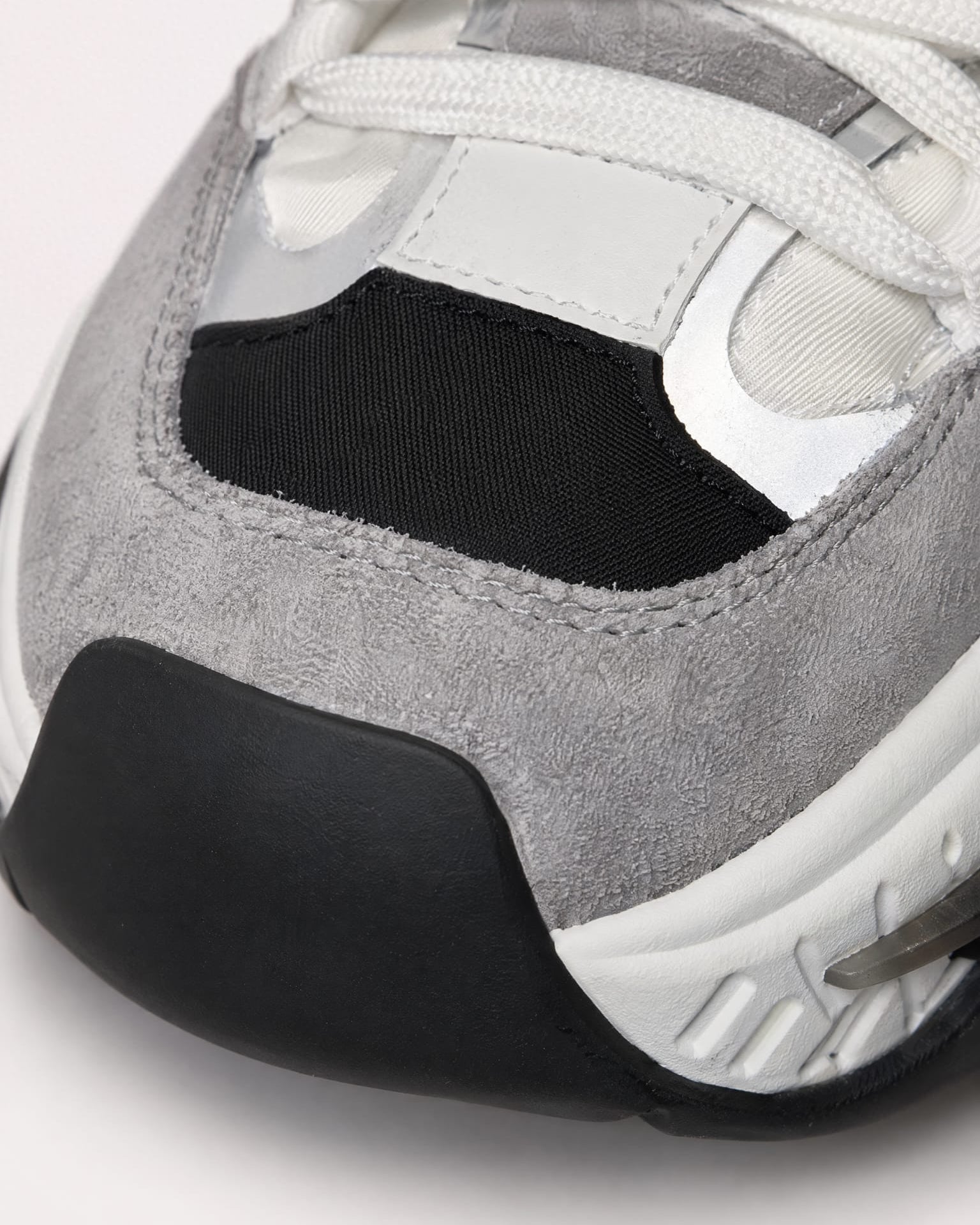 Dolce & Gabbana Airmaster Sneakers - Black/White/Grey