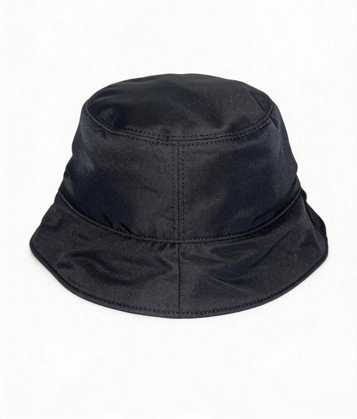 Off-White™️ 'OFF' Helvetica Logo Bucket Hat - 'Black/White'